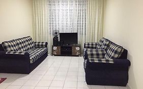 Sri Nabalu Apartment Platinum Putatan